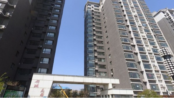 嘉立盘锦市天力房地产小区楼盘住宅电梯安装项目案例