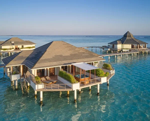 Sun Island Resort & SPA – воплощение тропической мечты на Мальдивах