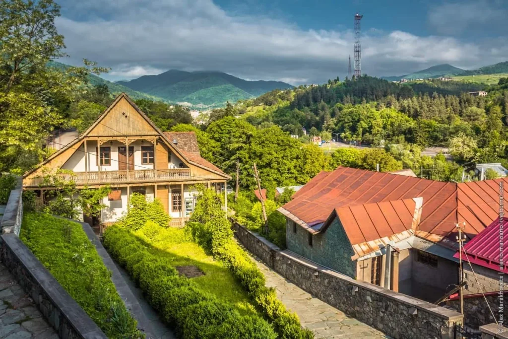 Դիլիջան, Dilijan, Дилижан