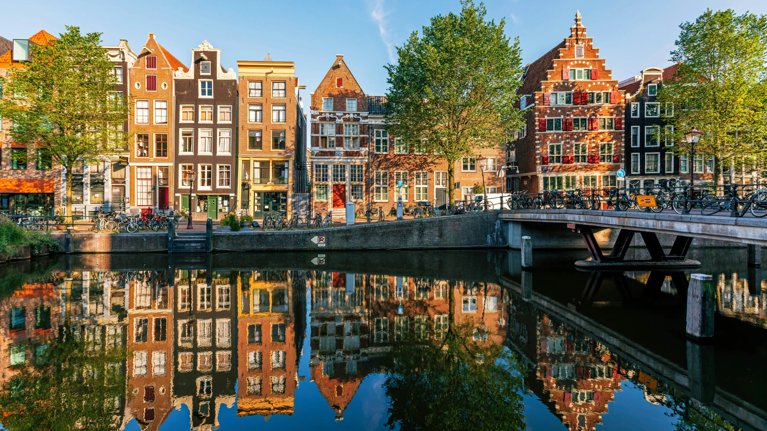 Amsterdam Амстердам Ամստերդամ