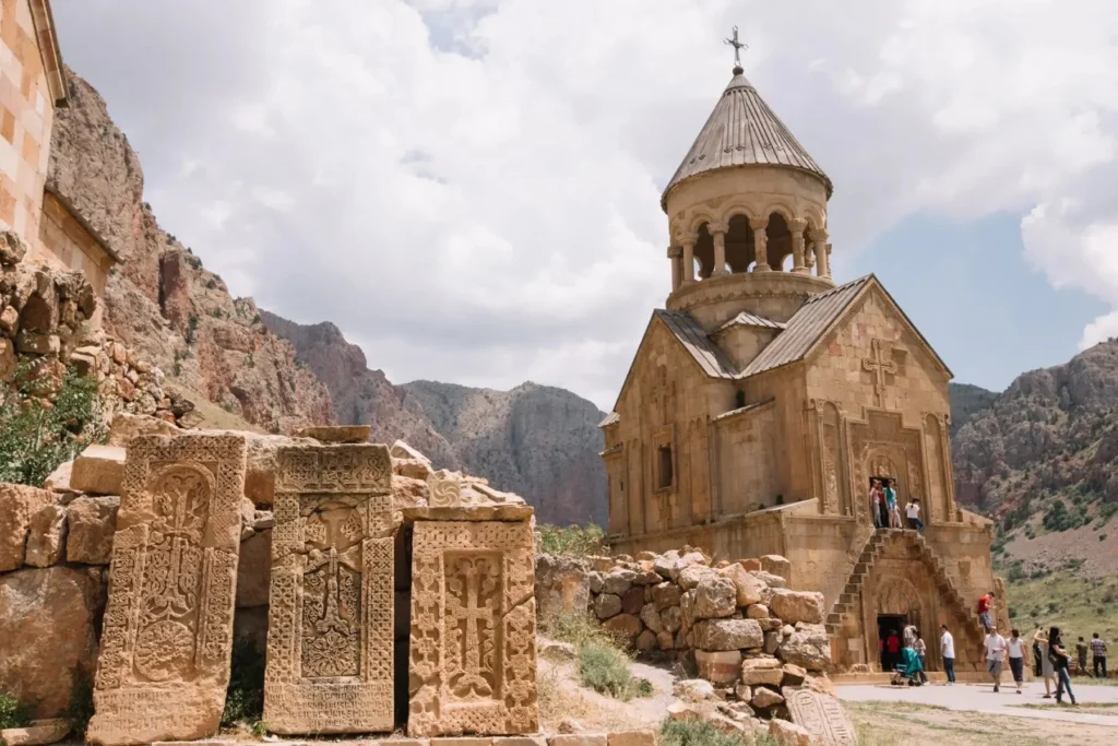 Noravank Нораванк Նորավանք