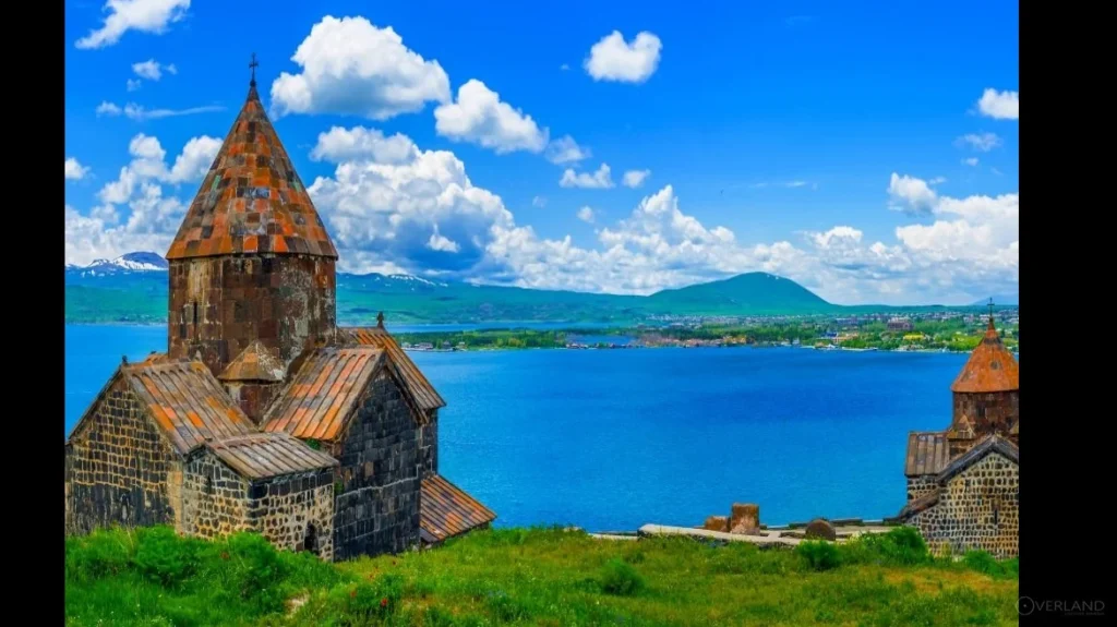 Севан Սևան Sevan