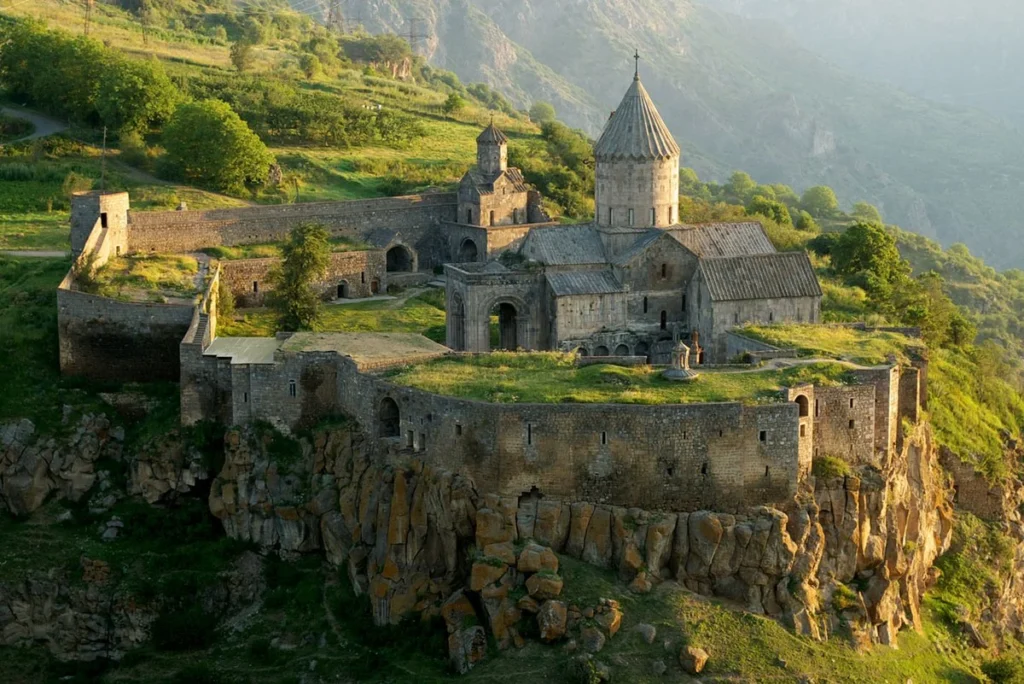 Tatev Татев Տաթև