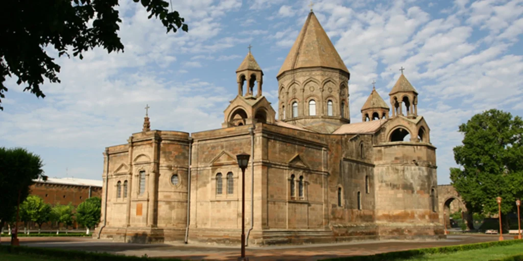 Echmiadzin Эчмиадзин Էջմիածին
