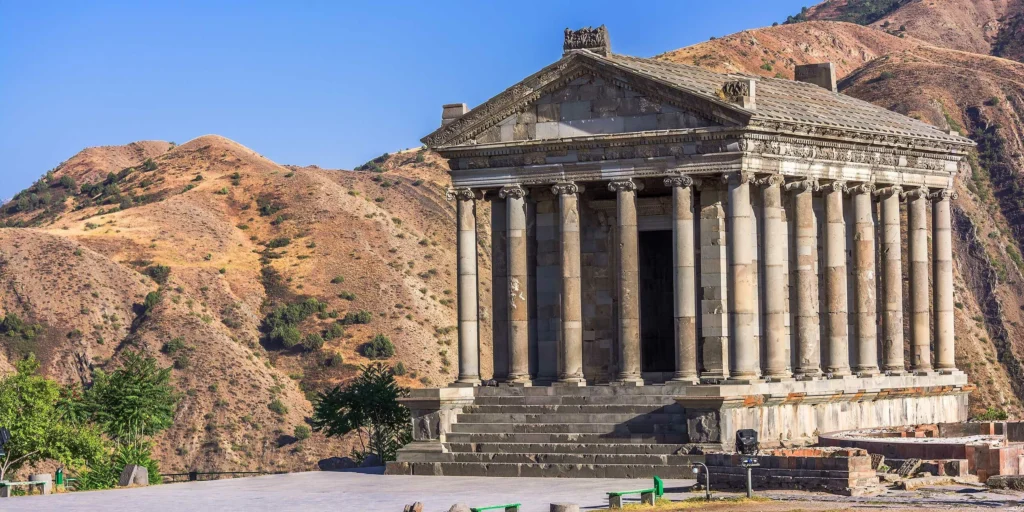 Գառնի Garni Гарни