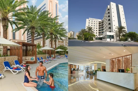 🇦🇪 Դուբայ  7 օր 6 գիշեր՝ տուր Arabian Park հյուրանոցում:  384$ կամ 150,000 Դրամ: Մայիսի 21-28: