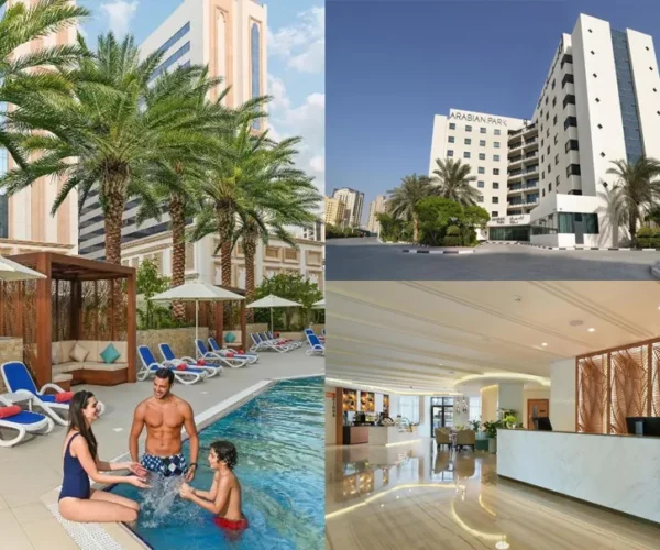🇦🇪 Դուբայ  7 օր 6 գիշեր՝ տուր Arabian Park հյուրանոցում:  384$ կամ 150,000 Դրամ: Մայիսի 21-28: