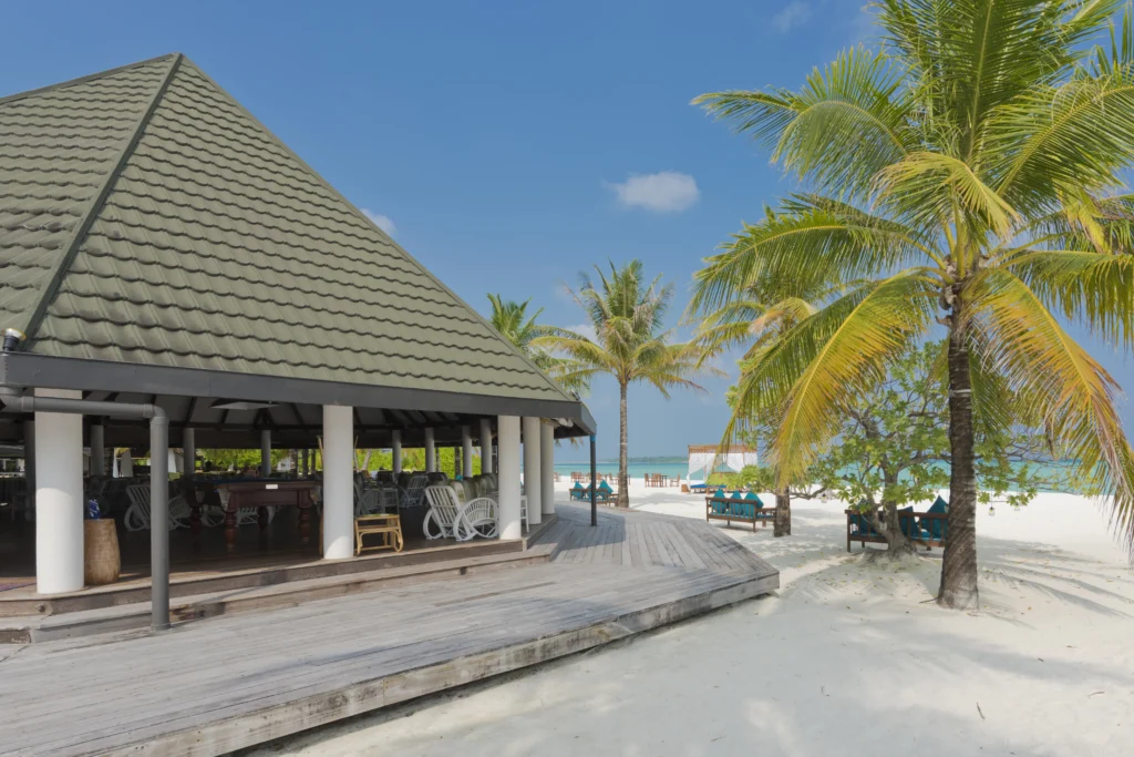 Holiday Island Resort