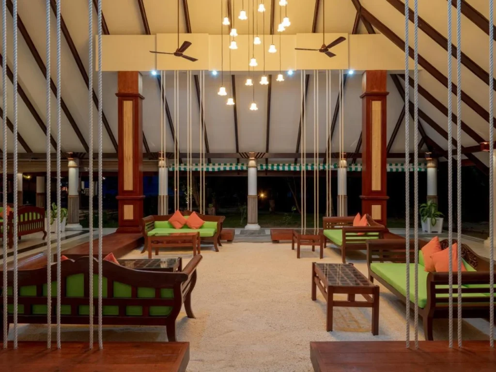 Holiday Island Resort