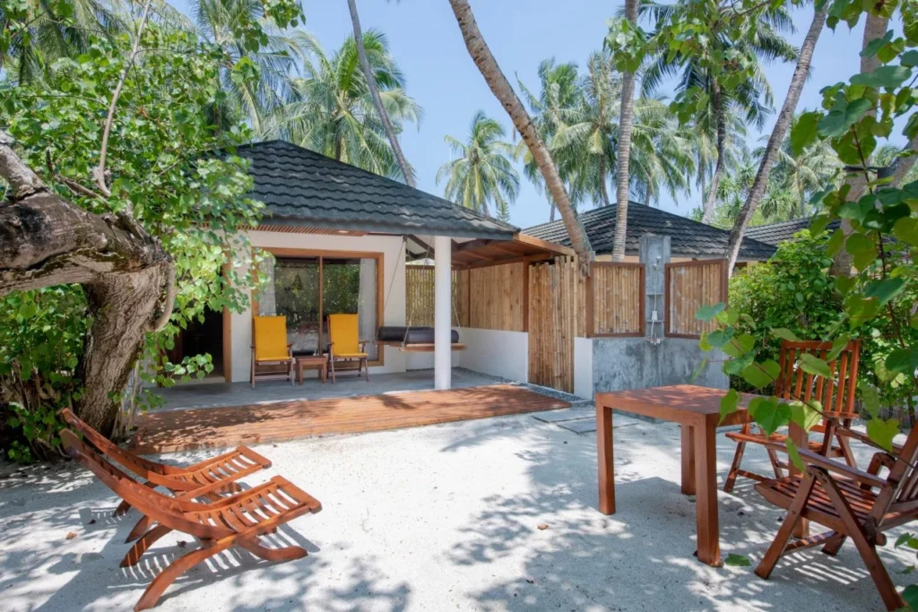 Holiday Island Resort