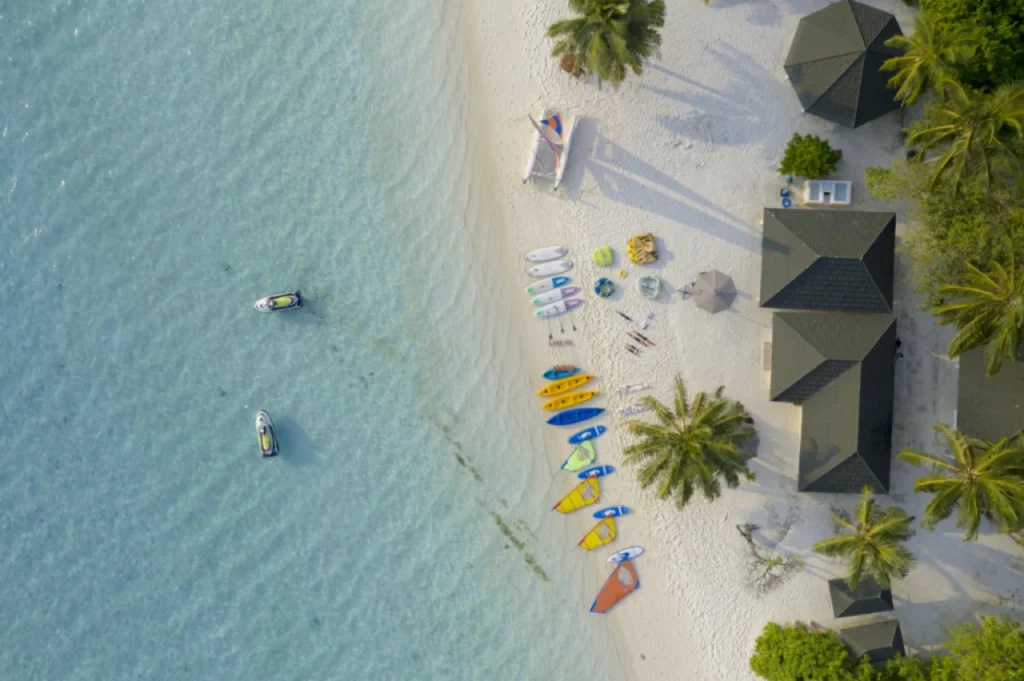 Holiday Island Resort