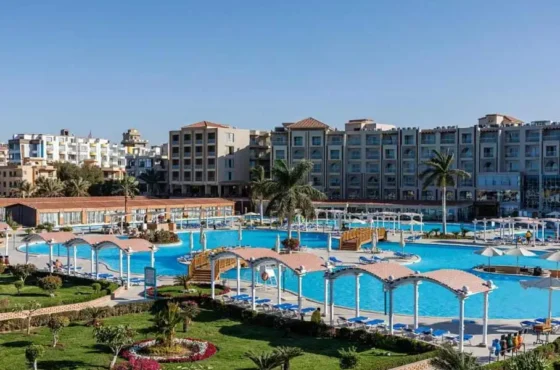 🇪🇬 Sunrise Alora Aqua Park,Հուրգադա՝ Եգիպտոս, All-Inclusive, 650$: