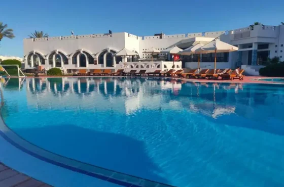 🇪🇬 Египет,Шарм-эль-Шейх, гостиница “UNI SHARM AQUA PARK” , 371$, 7 дней 6 ночей, ALL Inclusive Collection