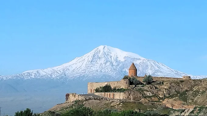 Khor virap Хор Вирап Խոր Վիրապ