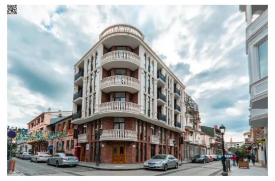 Բաթումի տուր փաթեթ : Հյուրանոցների ցանց՝ Hotel London 4 ⭐