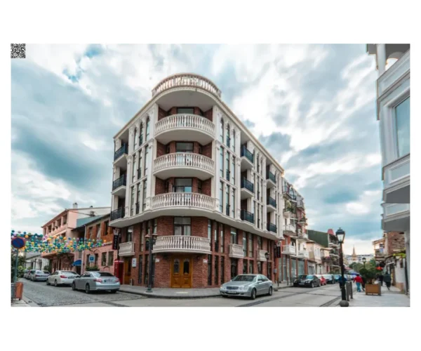 Բաթումի տուր փաթեթ : Հյուրանոցների ցանց՝ Hotel London 4 ⭐