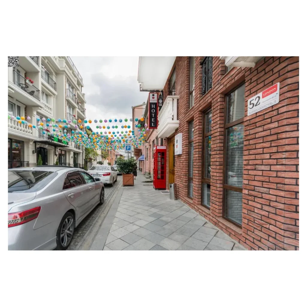 Hotel Batumi London