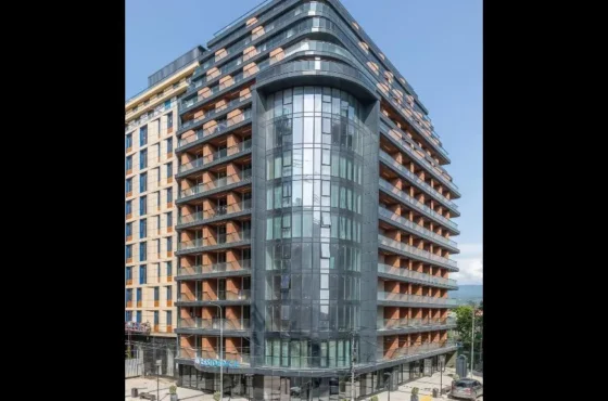4⭐ Հյուրանոց՝ Wyn Residences Batumi . Մատչելի հանգիստ՝ բարցրակարգ հյուրանոցում. Բաթումի