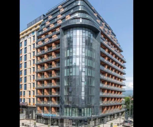 4⭐ Հյուրանոց՝ Wyn Residences Batumi . Մատչելի հանգիստ՝ բարցրակարգ հյուրանոցում. Բաթումի