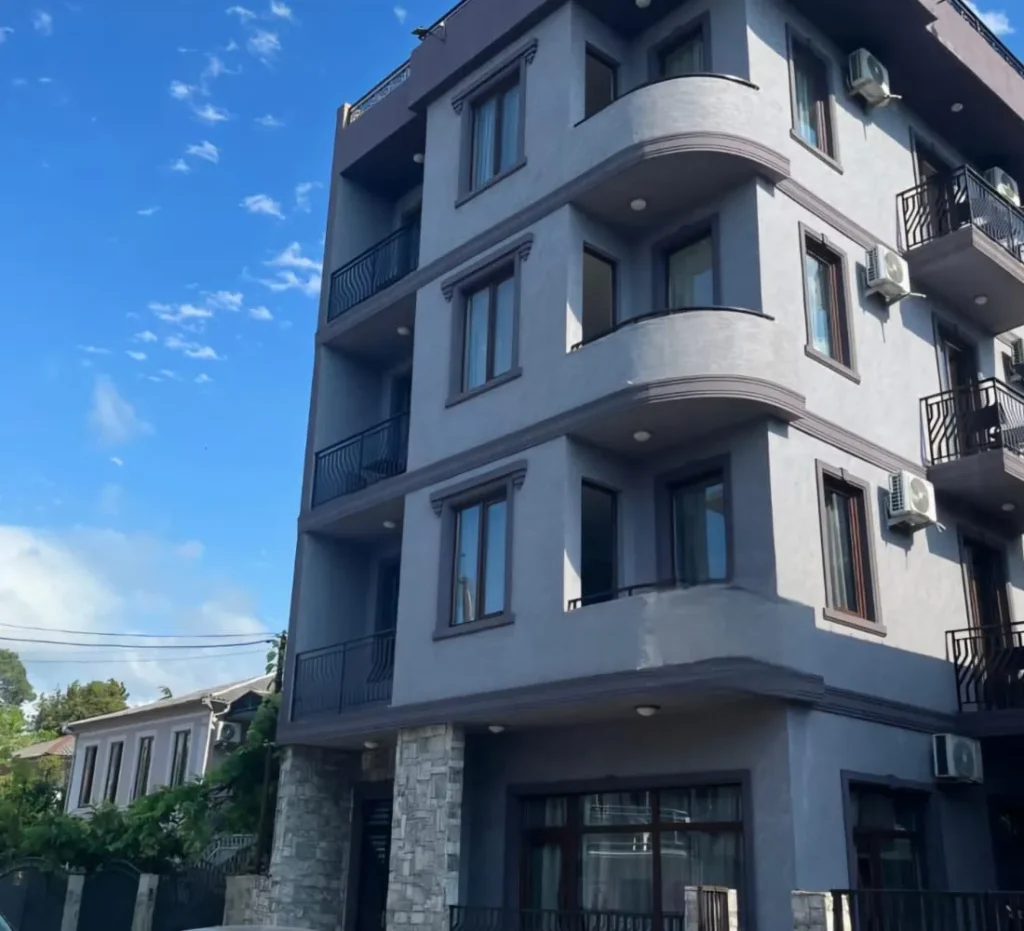 Քոբուլեթի Kobuleti Кобулети