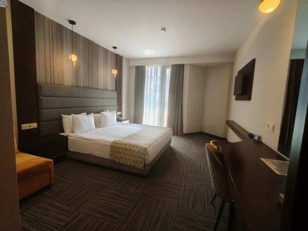 Hotel-Salvador Batumi