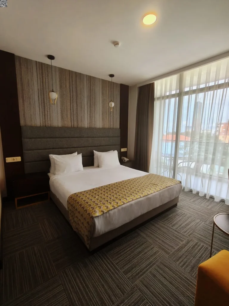 Hotel-Salvador Batumi