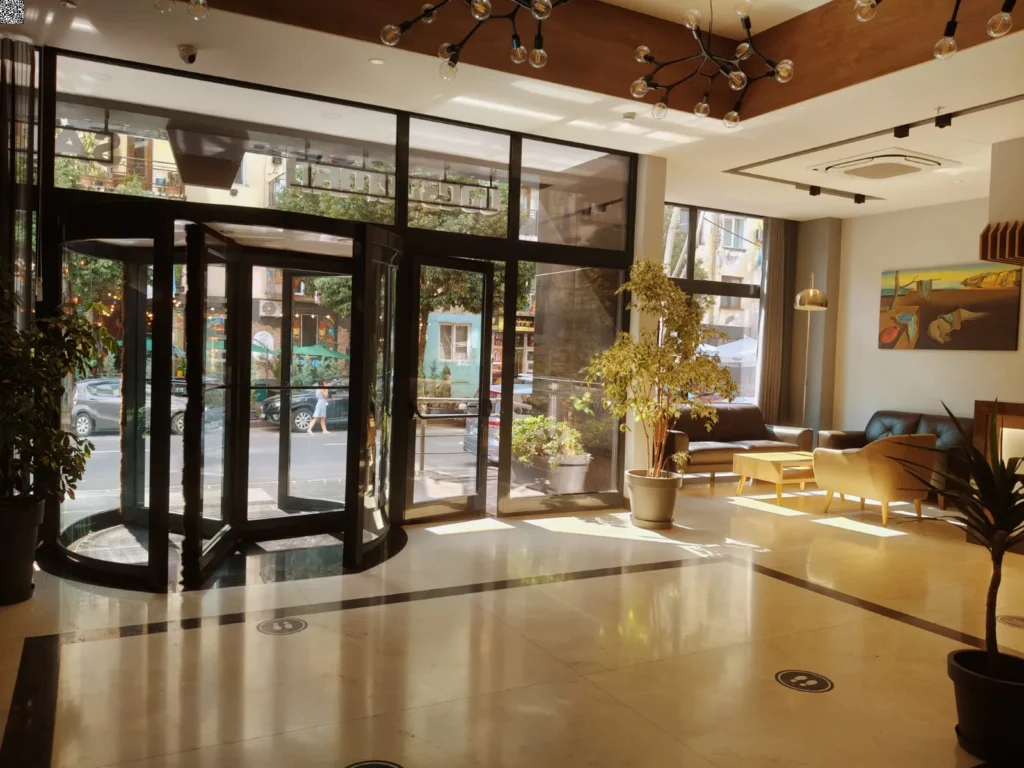 Hotel-Salvador Batumi