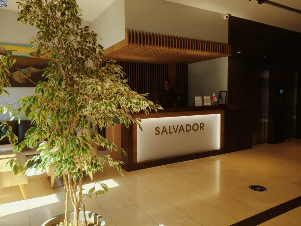 Hotel-Salvador Batumi