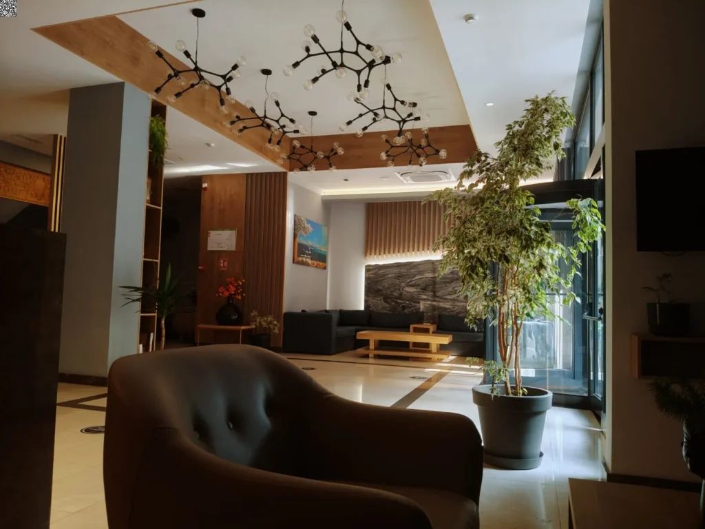 Hotel-Salvador Batumi
